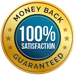 JointBreX 60-day money-back guarantee badge