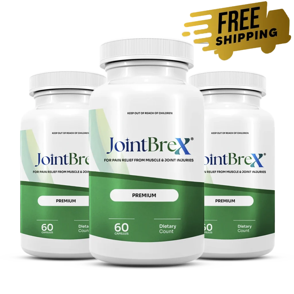 JointBreX bottles